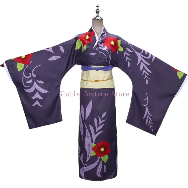 2025 New Anime Tamayo Kimetsu  - đánh giá và giá Anime Cosplay Kimono