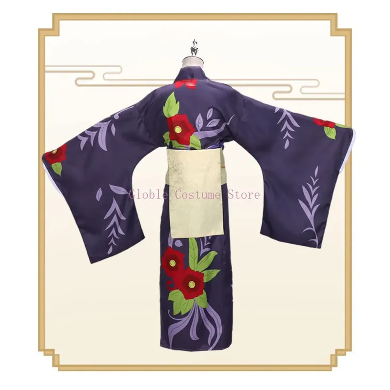 2025 New Anime Tamayo Kimetsu  - đánh giá và giá Anime Cosplay Kimono