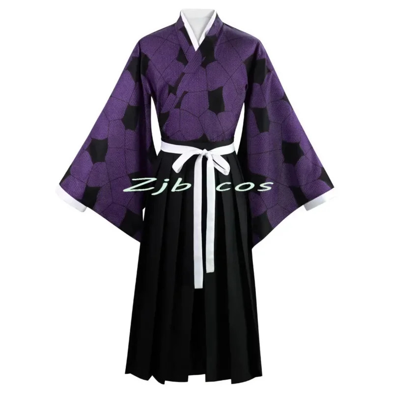 2025 New Sword Ghost Kokushibo - đánh giá và giá Anime Cosplay Kimono
