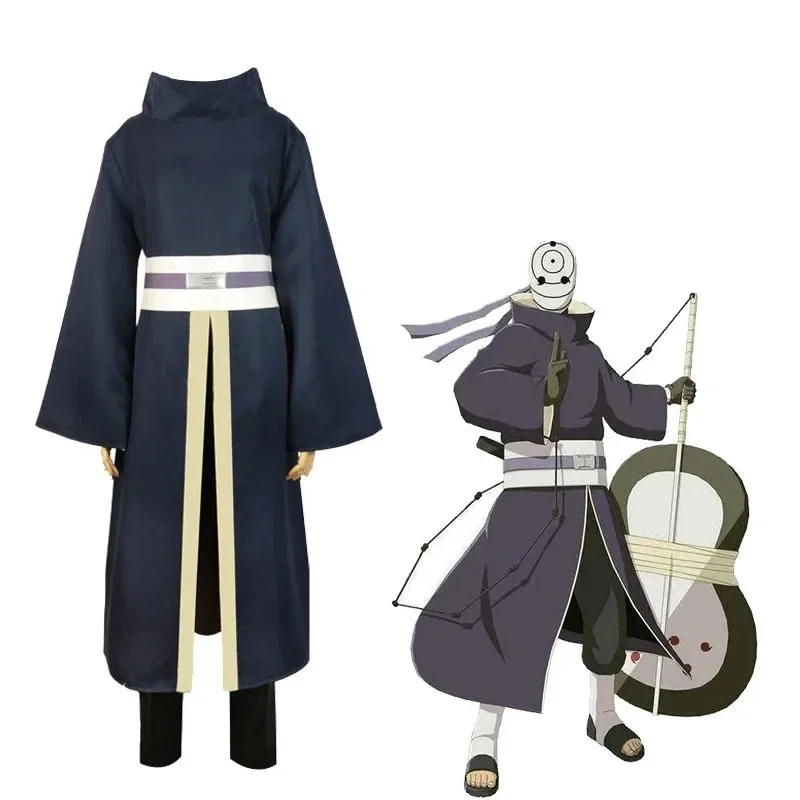 2026 Uchiha Obito Anime Cospla - đánh giá và giá Anime Cosplay Obito