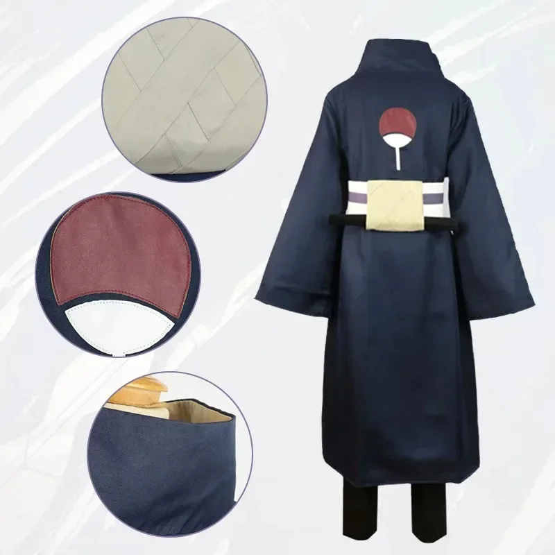 2026 Uchiha Obito Anime Cospla - đánh giá và giá Anime Cosplay Obito