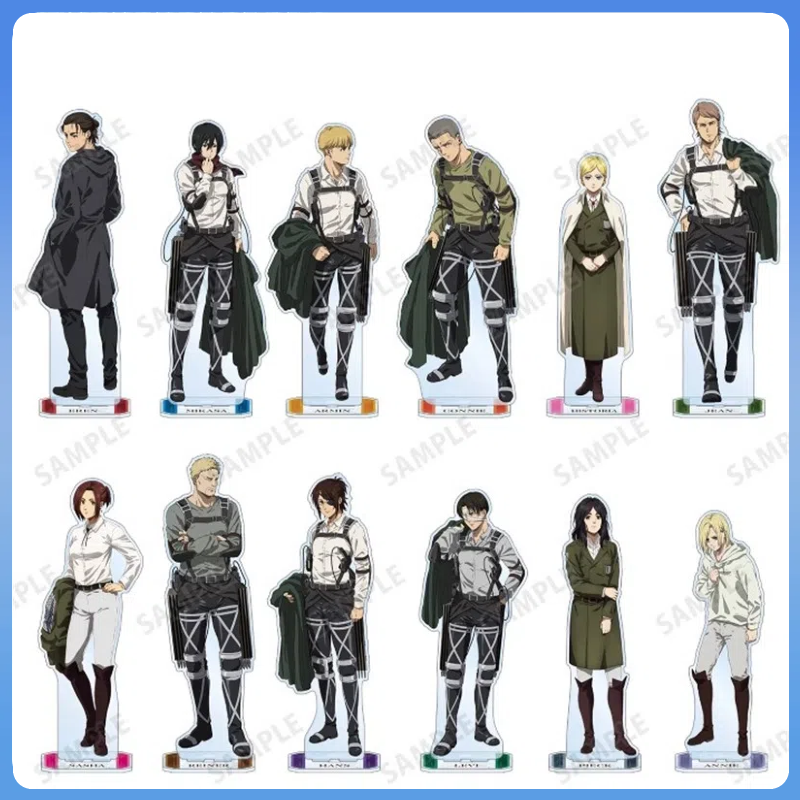 Attack on Titan Final Chapter  - đánh giá và giá Anime Cosplay Props
