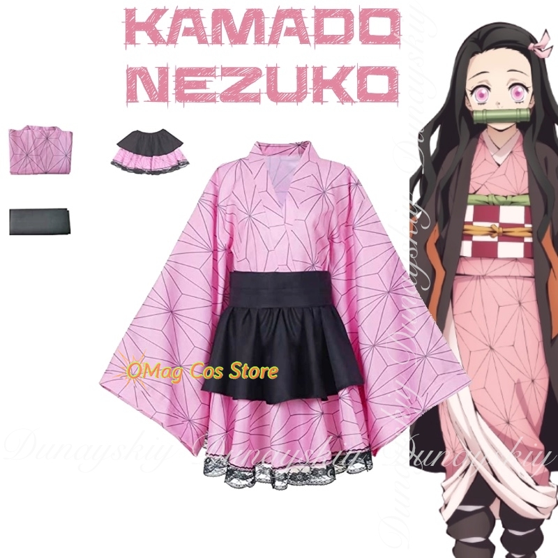 Demon Kamado Slayer Anime Nezu - đánh giá và giá Anime Cosplay Demon Slayer