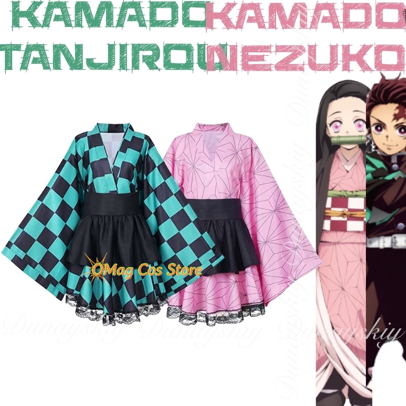 Demon Kamado Slayer Anime Nezu - đánh giá và giá Anime Cosplay Demon Slayer
