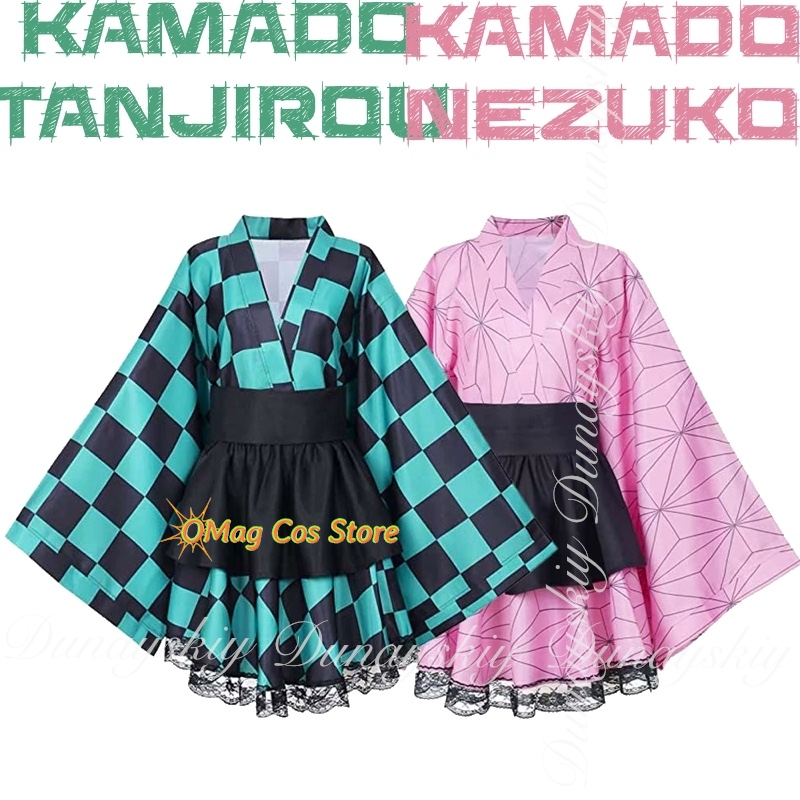 Demon Kamado Slayer Anime Nezu - đánh giá và giá Anime Cosplay Demon Slayer