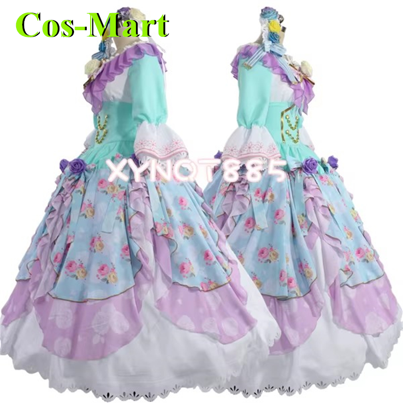 Cos-Mart LoveLive All Members  - đánh giá và giá Anime Cosplay Kimono