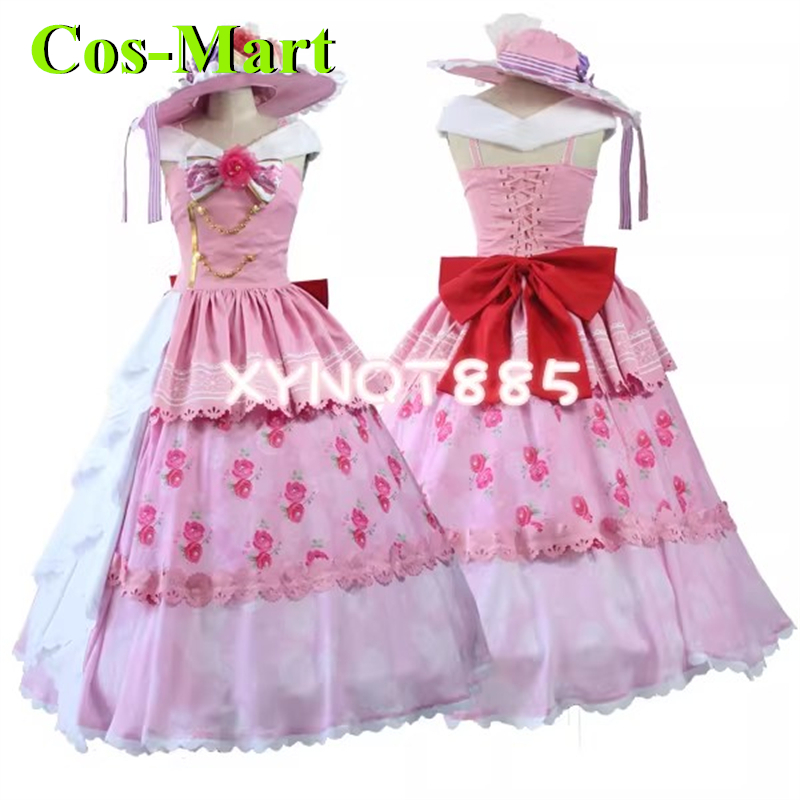 Cos-Mart LoveLive All Members  - đánh giá và giá Anime Cosplay Kimono