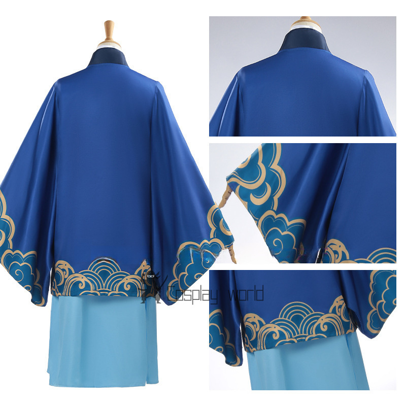 2025 Sakata Gintoki Cosplay An - đánh giá và giá Anime Cosplay Kimono