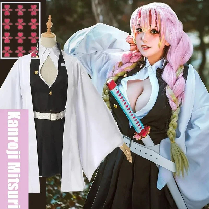 Cosplay Anime Anime Demon Slay - đánh giá và giá Anime Cosplay Demon Slayer