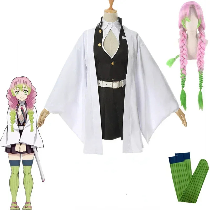 Cosplay Anime Anime Demon Slay - đánh giá và giá Anime Cosplay Demon Slayer