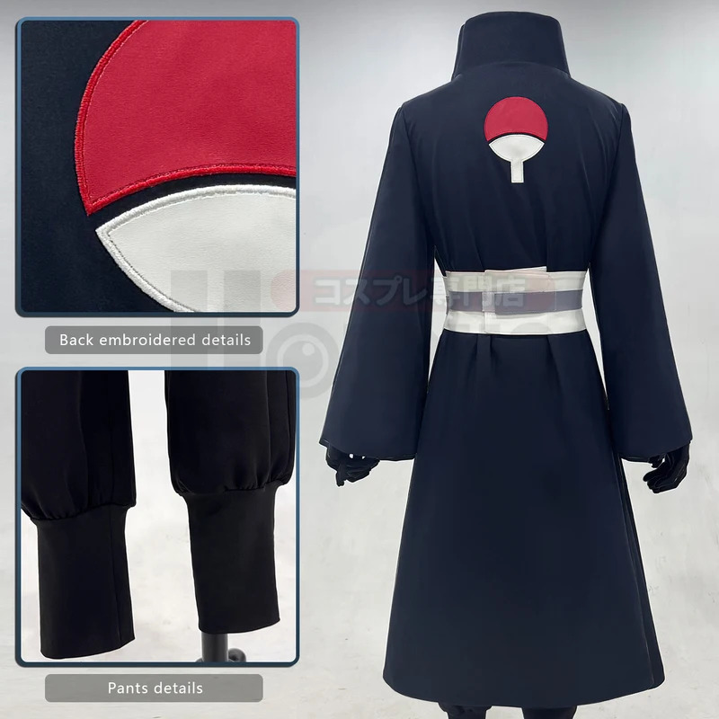 Anime Uchiha Obito Cosplay Cos - đánh giá và giá Anime Cosplay Obito