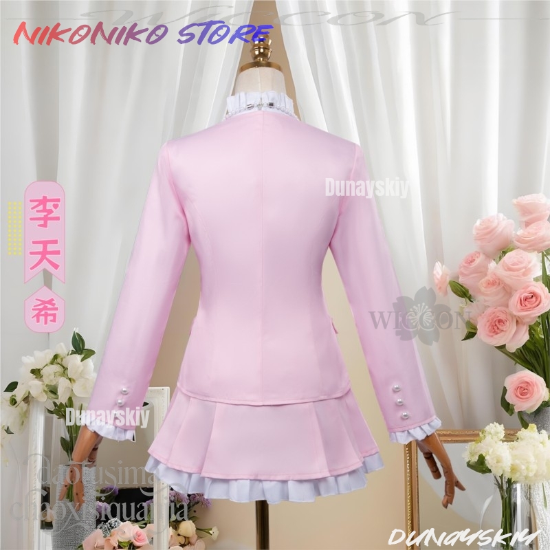 Anime Tianxi Li New Outfit Lin - đánh giá và giá Anime Cosplay Link