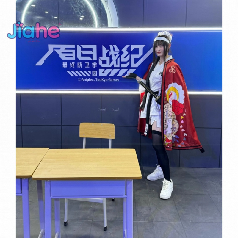 Magadori Kyoshika Game HUNDRED - đánh giá và giá Anime Cosplay Kimono