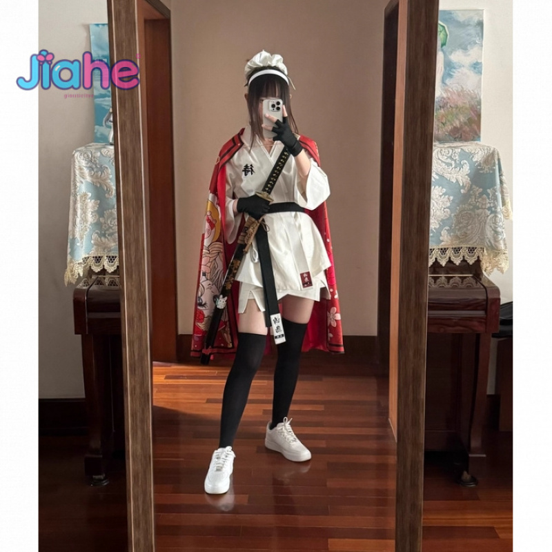 Magadori Kyoshika Game HUNDRED - đánh giá và giá Anime Cosplay Kimono