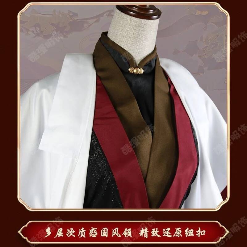Anime Luo BingHe Cosplay Costu - đánh giá và giá Cosplay Anime Women