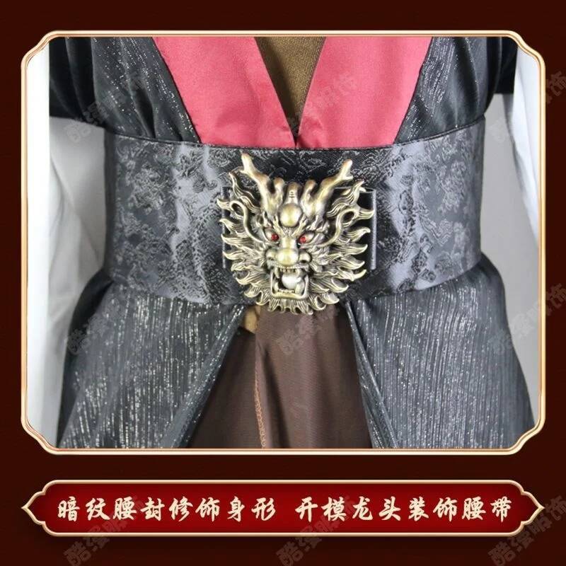 Anime Luo BingHe Cosplay Costu - đánh giá và giá Cosplay Anime Women