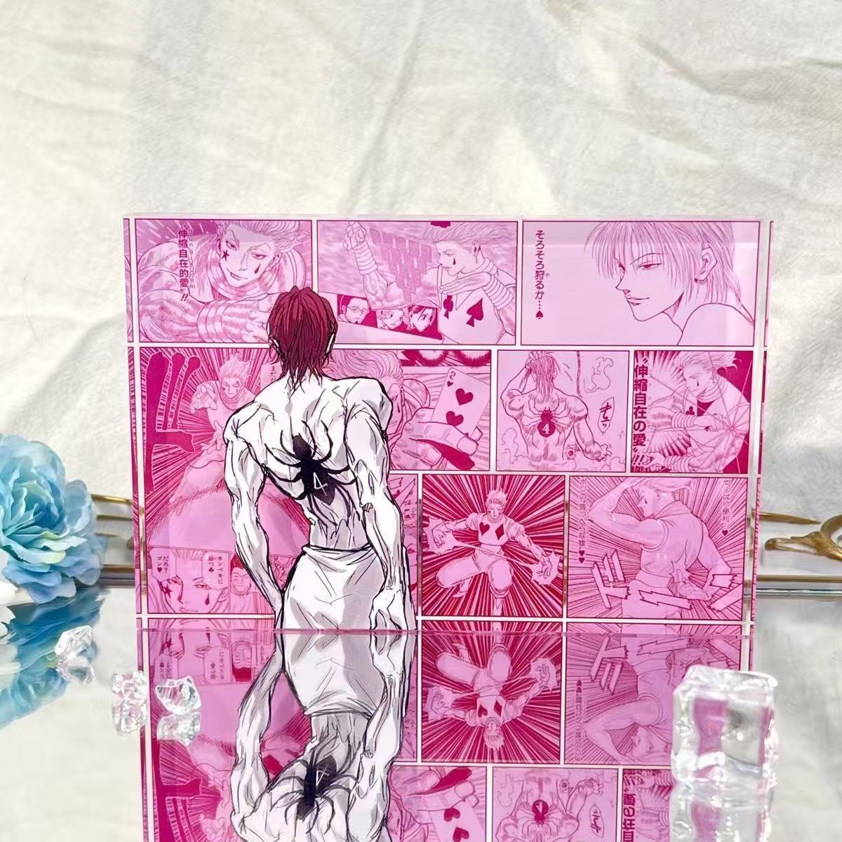 HUNTER Anime Peripherals Hisok - đánh giá và giá Anime Cosplay Boy