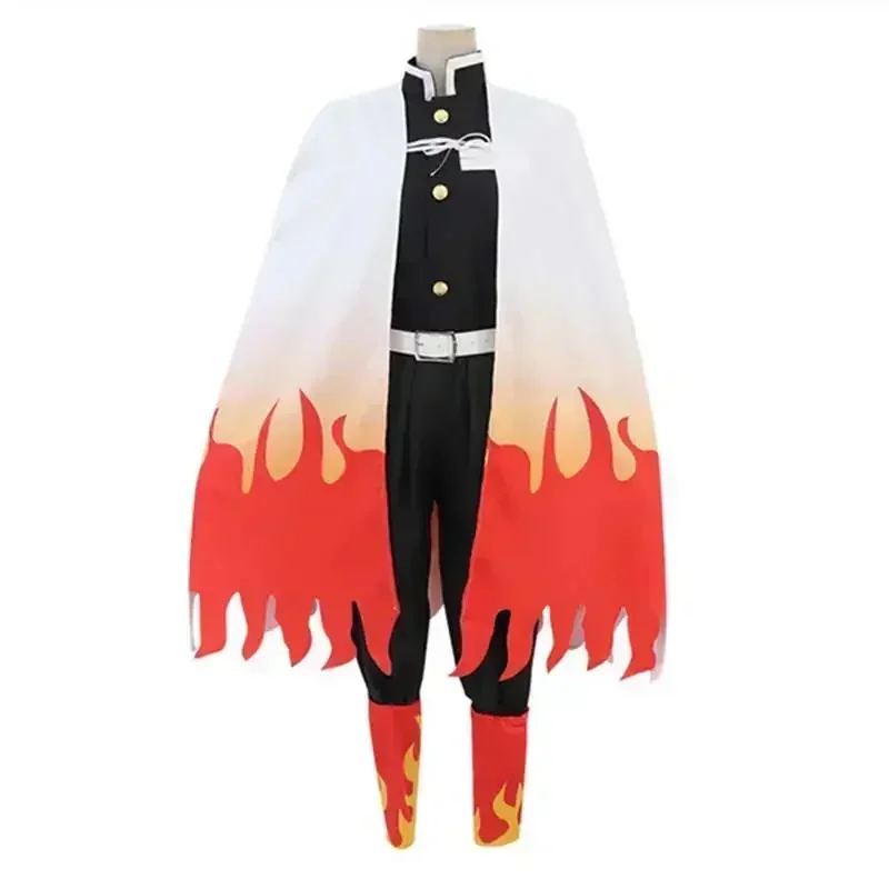Rengoku Kyoujurou Fantasy Wigs - đánh giá và giá Anime Cosplay Demon Slayer