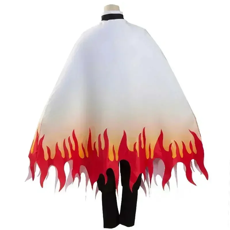 Rengoku Kyoujurou Fantasy Wigs - đánh giá và giá Anime Cosplay Demon Slayer