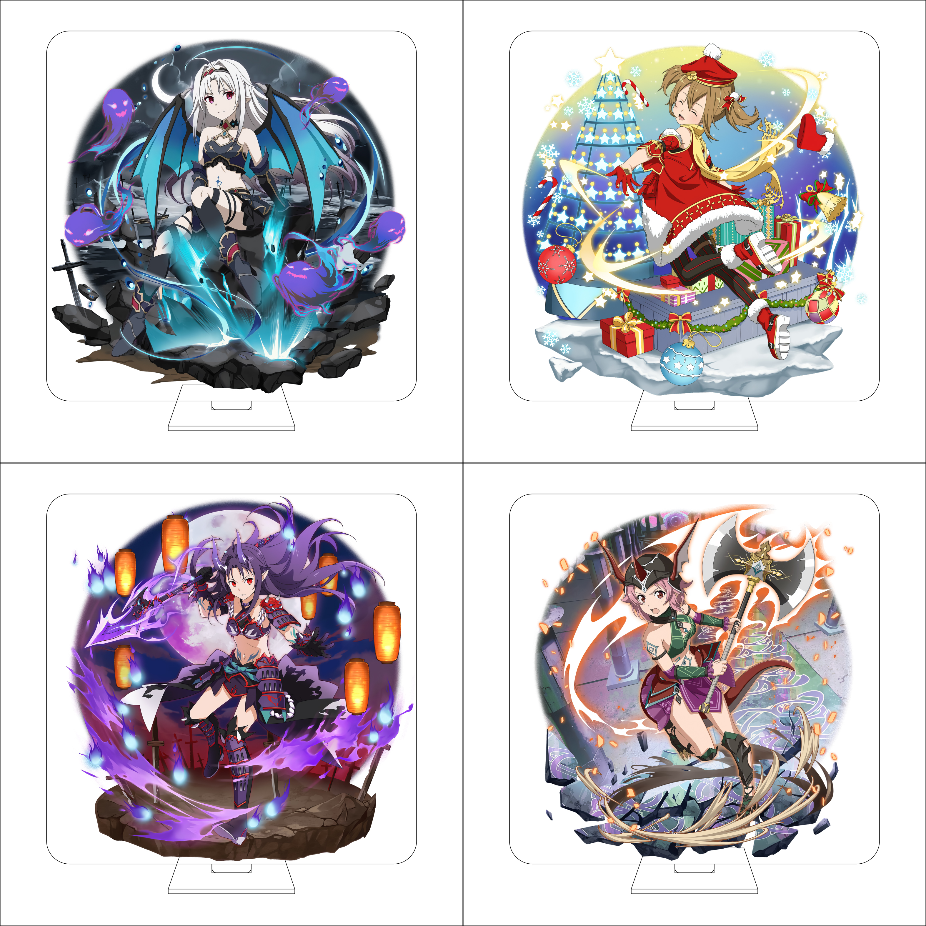 16CM Anime Sword Art Online Co - đánh giá và giá Anime Cosplay Japan