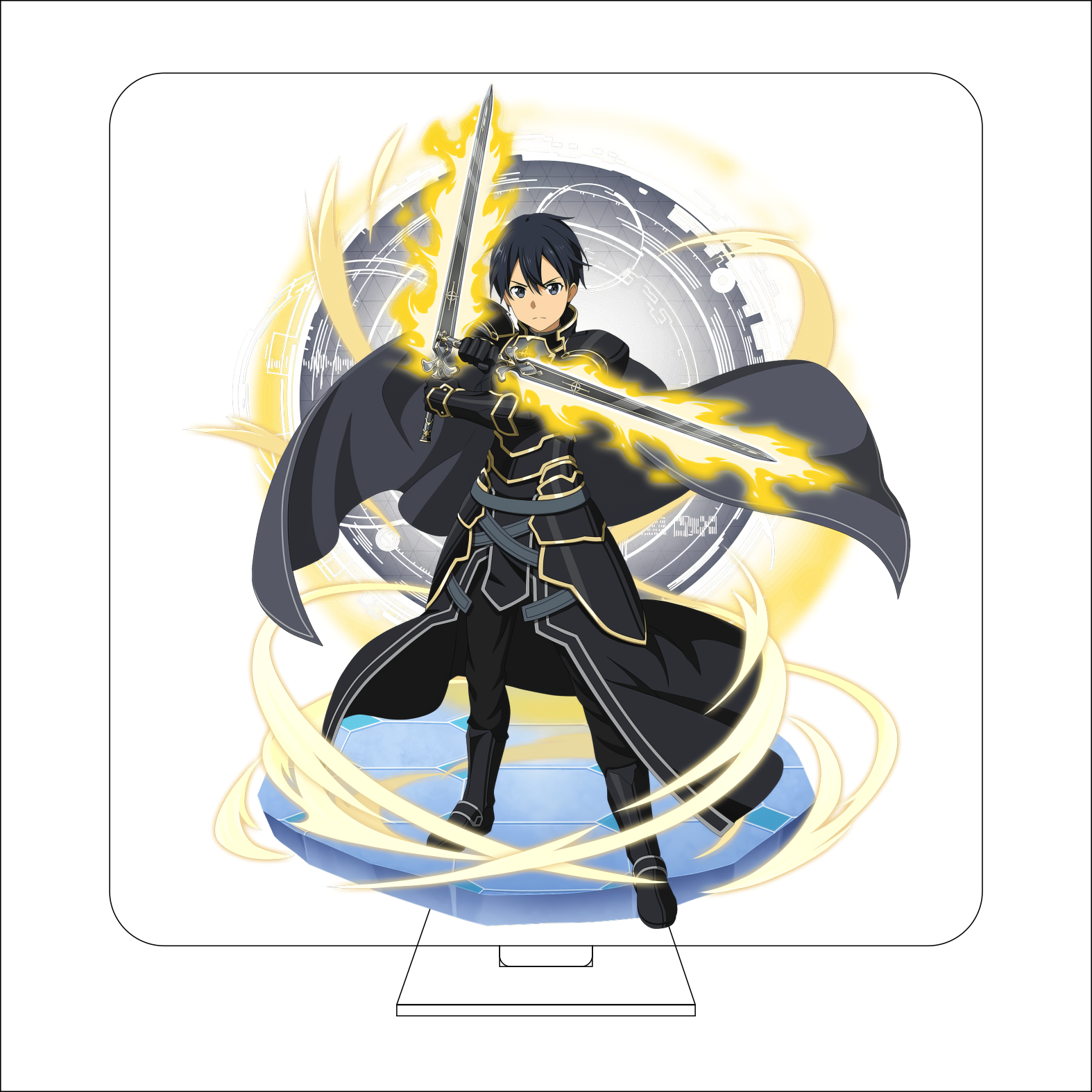 16CM Anime Sword Art Online Co - đánh giá và giá Anime Cosplay Japan