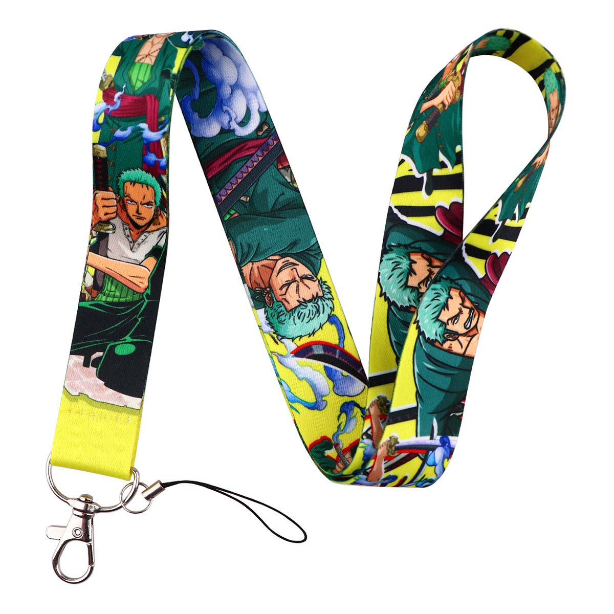 Anime Lanyard Neck Strap For I - đánh giá và giá Anime Cosplay Demon Slayer