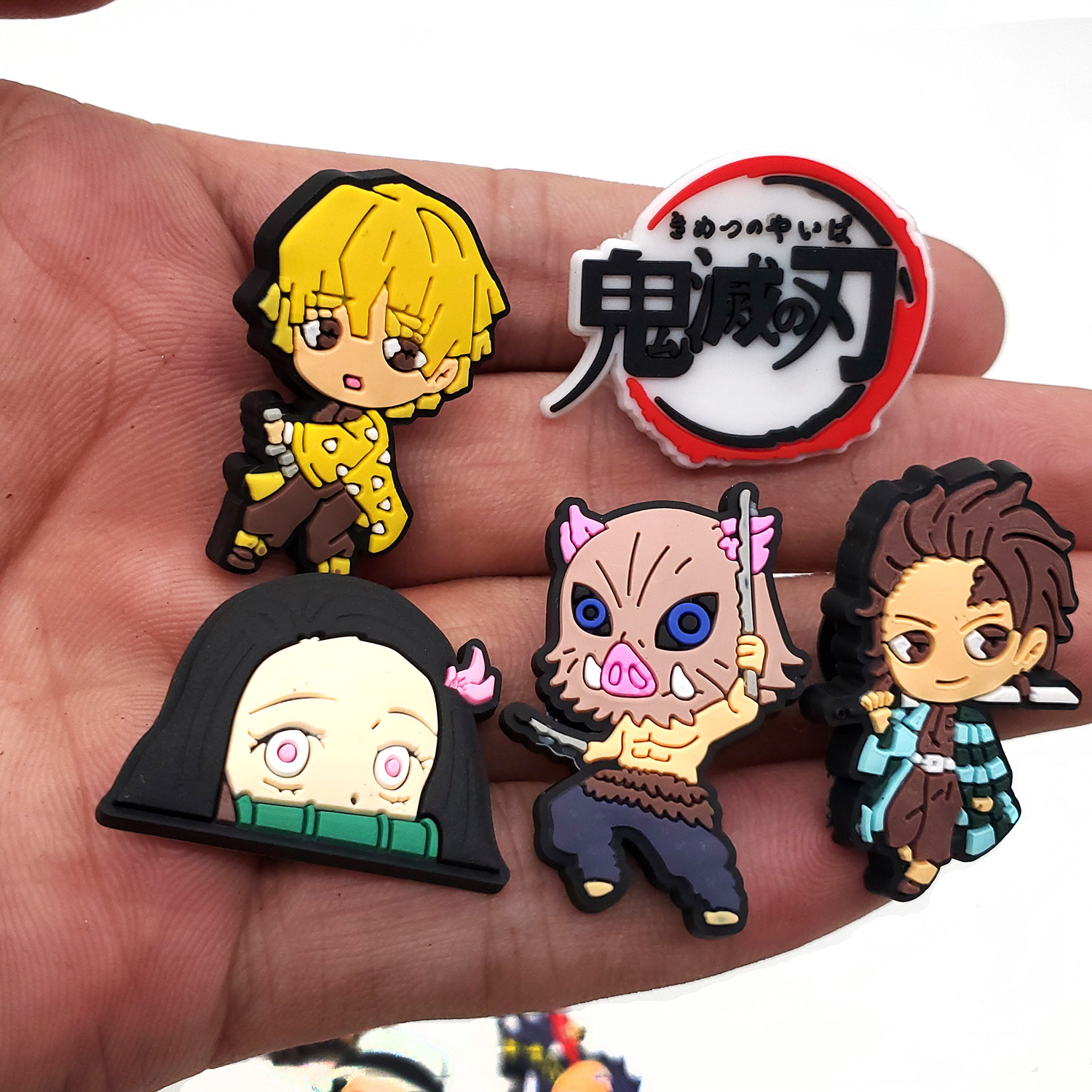 11/20pcs Set Demon Slayer Cart - đánh giá và giá Anime Cosplay Demon Slayer