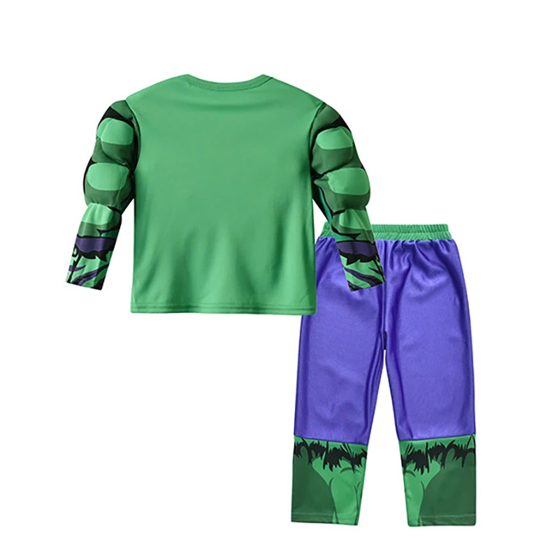 Children The Hulk Cosplay Cost - đánh giá và giá Anime Cosplay Boy
