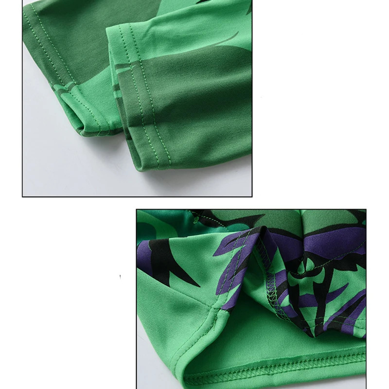 Children The Hulk Cosplay Cost - đánh giá và giá Anime Cosplay Boy