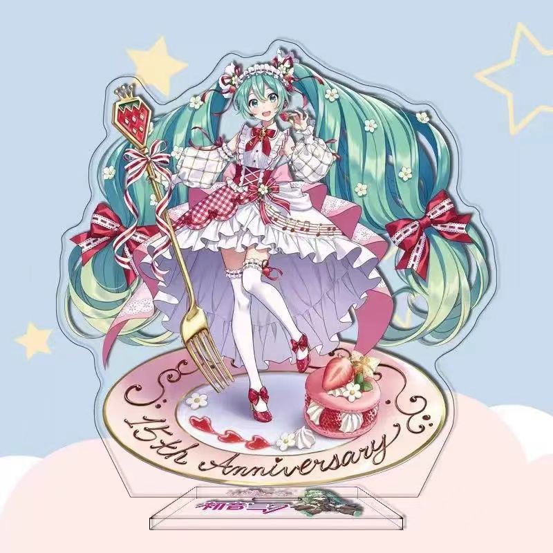 Hatsune Miku Anime Character A - đánh giá và giá Anime Cosplay Props