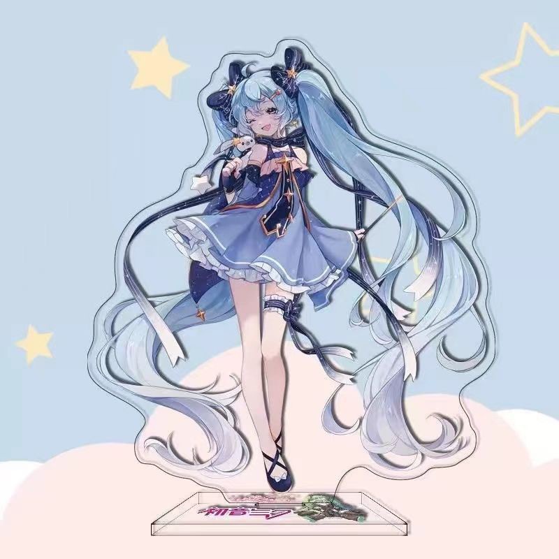Hatsune Miku Anime Character A - đánh giá và giá Anime Cosplay Props