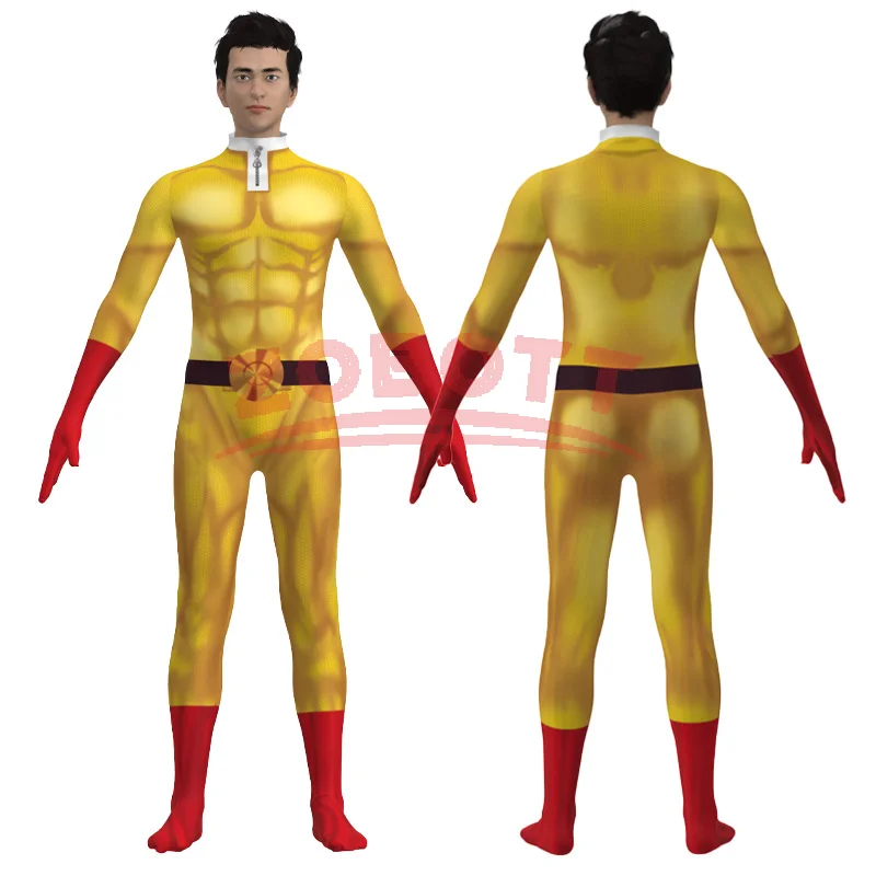 One Punch Man Cosplay Costumes - đánh giá và giá Anime Cosplay One Punch Man