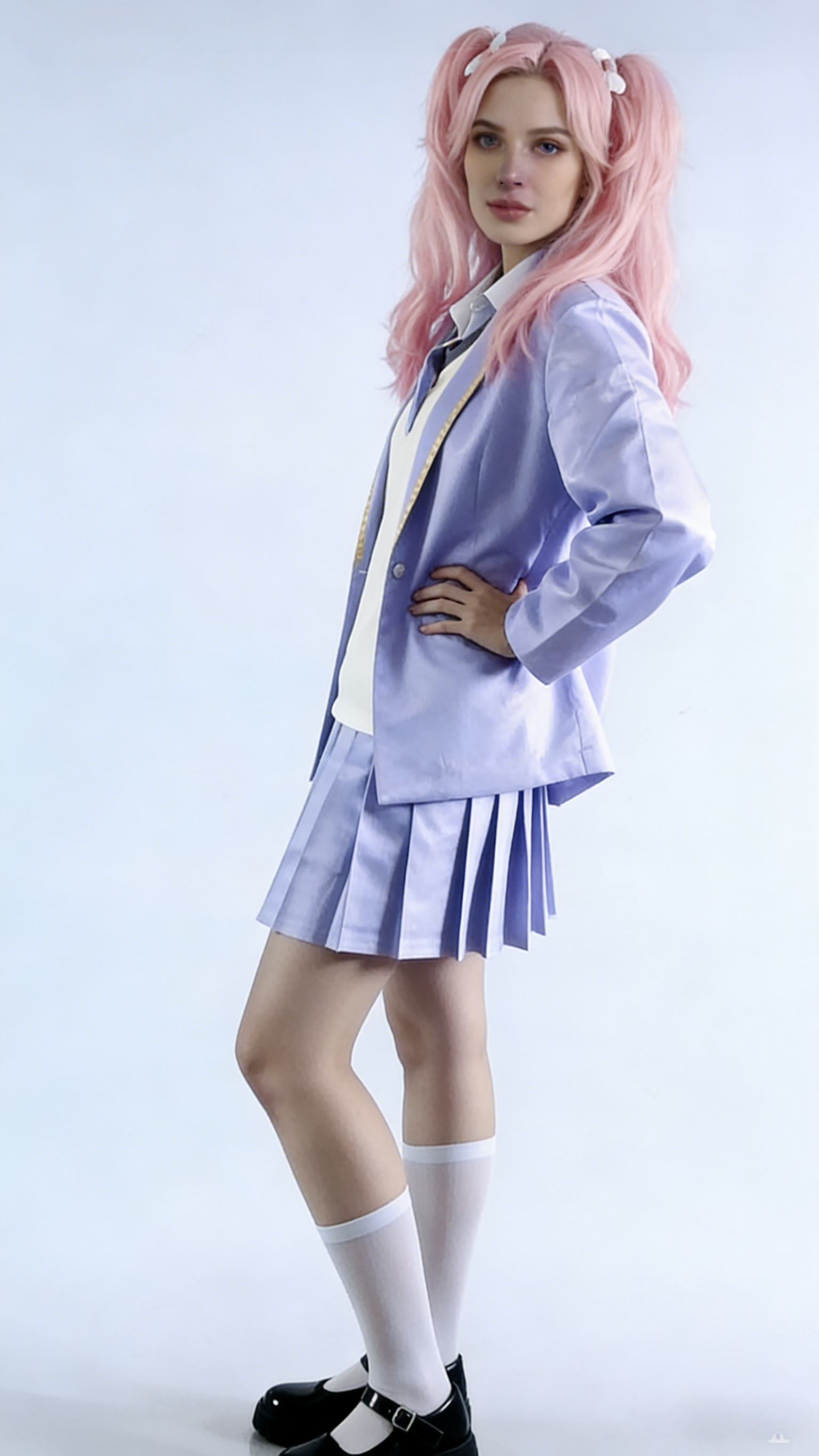 Anime Game Link Click Li Tian  - đánh giá và giá Anime Cosplay Link