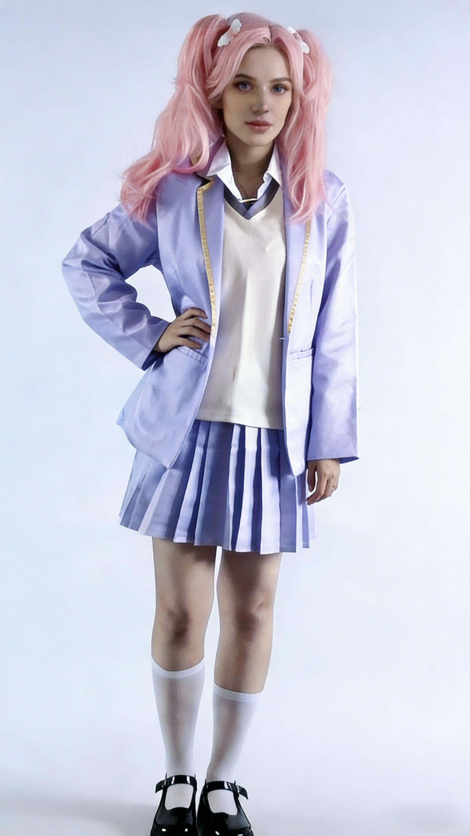 Anime Game Link Click Li Tian  - đánh giá và giá Anime Cosplay Link