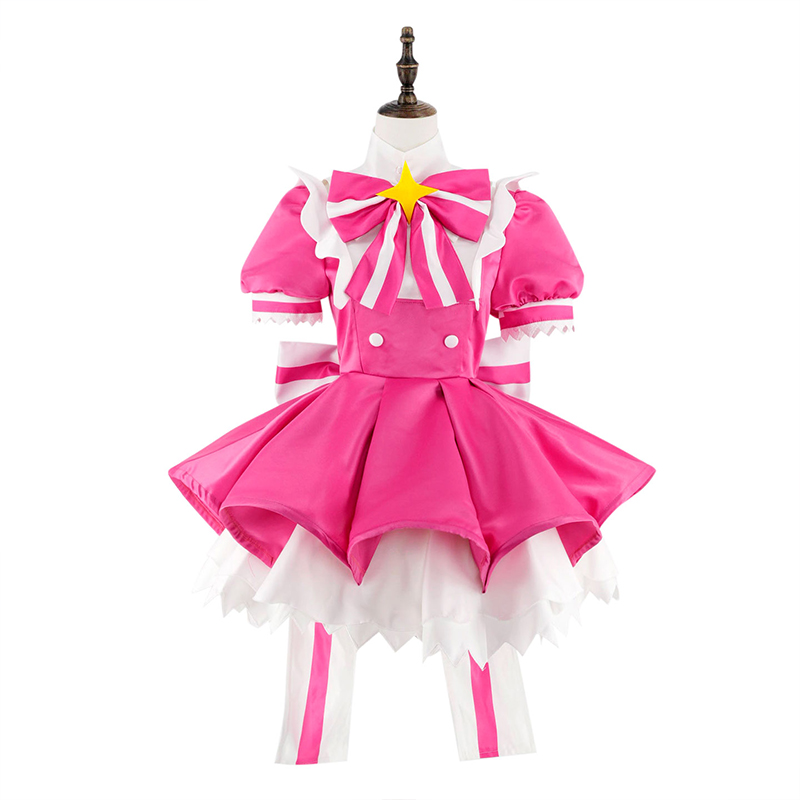 Mi-ku Retry Now Cosplay Costum - đánh giá và giá Anime Cosplay Boy