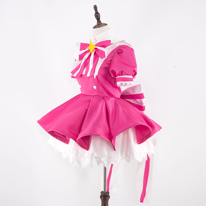 Mi-ku Retry Now Cosplay Costum - đánh giá và giá Anime Cosplay Boy