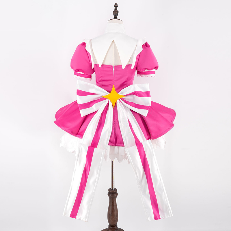 Mi-ku Retry Now Cosplay Costum - đánh giá và giá Anime Cosplay Boy