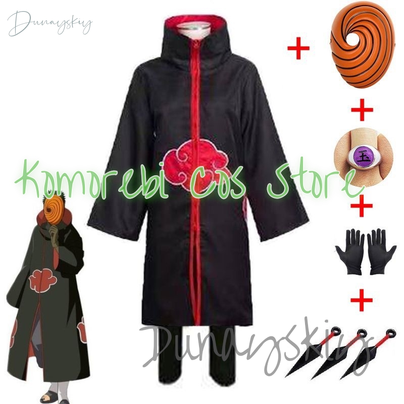 Anime Obito Cosplay Costume fo - đánh giá và giá Anime Cosplay Obito