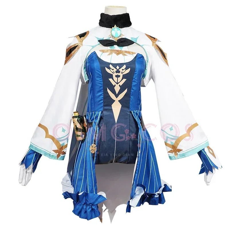 Genshin Impact Sucrose Cosplay - đánh giá và giá Cosplay Anime Women