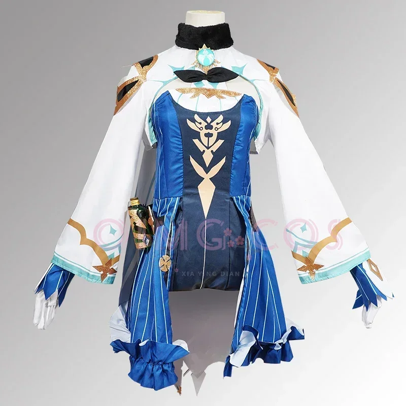 Genshin Impact Sucrose Cosplay - đánh giá và giá Cosplay Anime Women