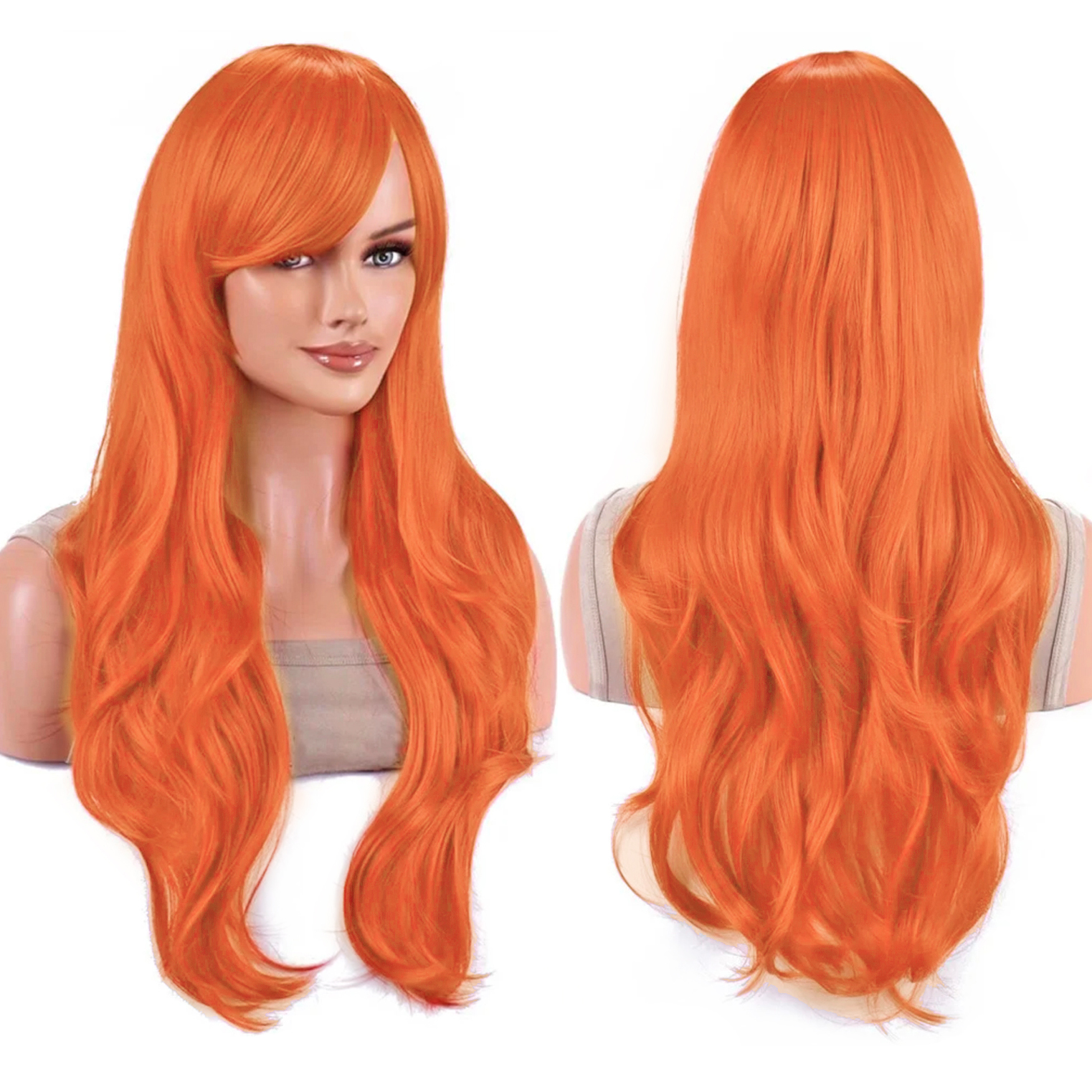 Synthetic Hair Wavy Pink Lolit - đánh giá và giá Anime Cosplay Zero Two