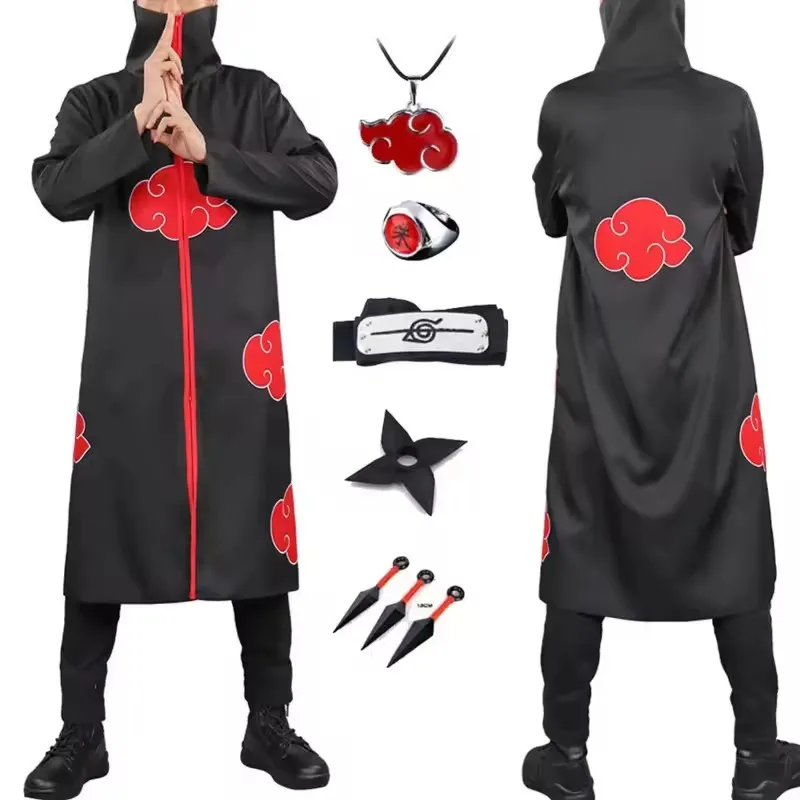 Anime Obito Cosplay Costume fo - đánh giá và giá Anime Cosplay Obito