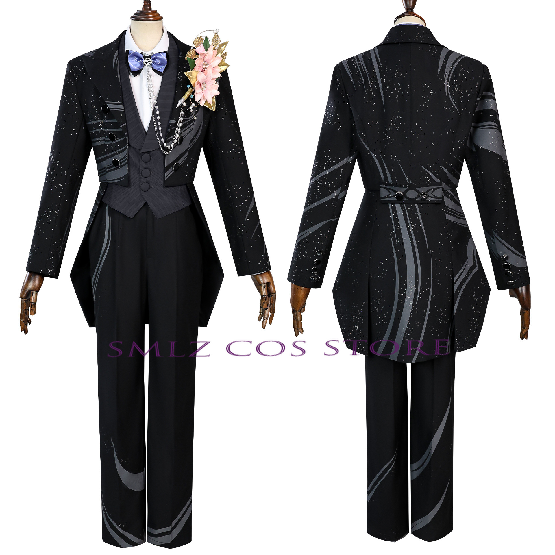 Game Love and Deep Space Cospl - đánh giá và giá Cosplay Anime Women