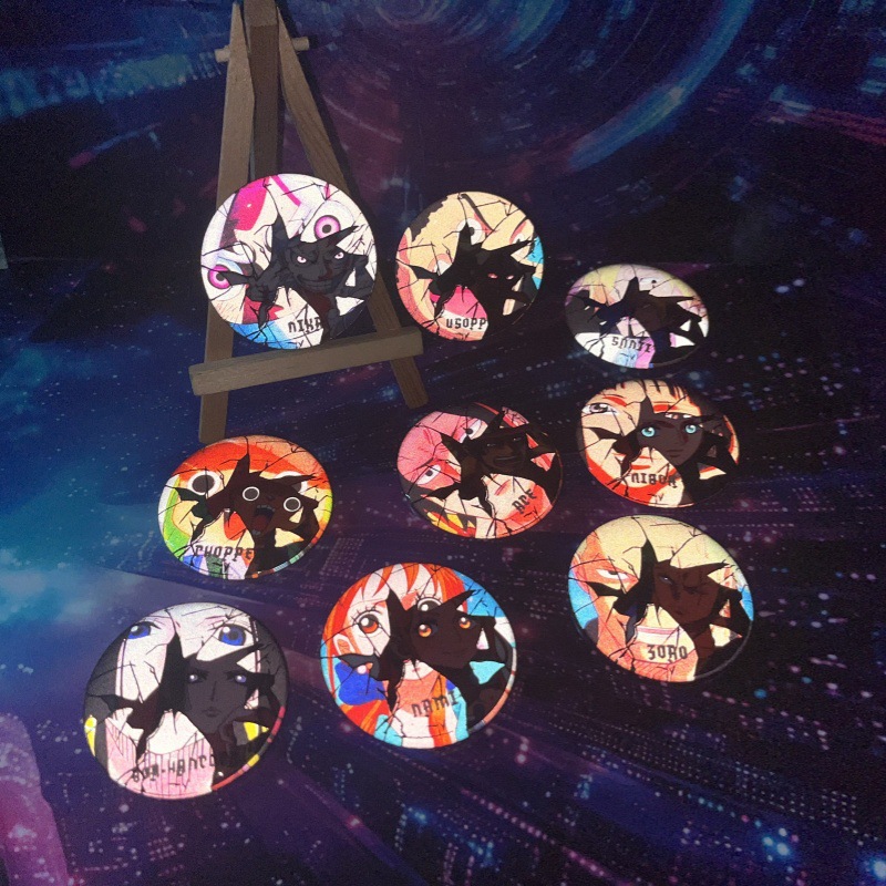 One Piece Anime Badge Pins Luf - đánh giá và giá Cosplay Anime Zoro