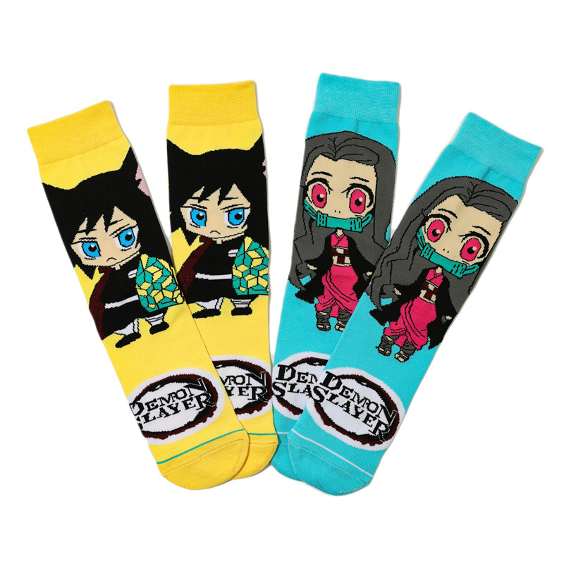 6Pairs for Demon Slayer Mid le - đánh giá và giá Anime Cosplay Demon Slayer