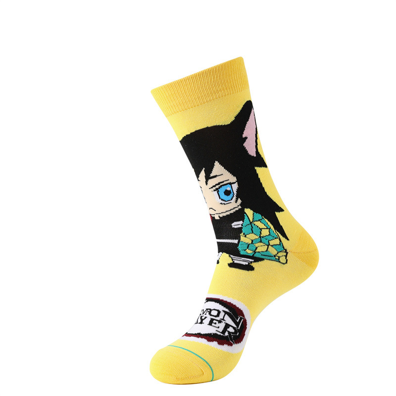 6Pairs for Demon Slayer Mid le - đánh giá và giá Anime Cosplay Demon Slayer