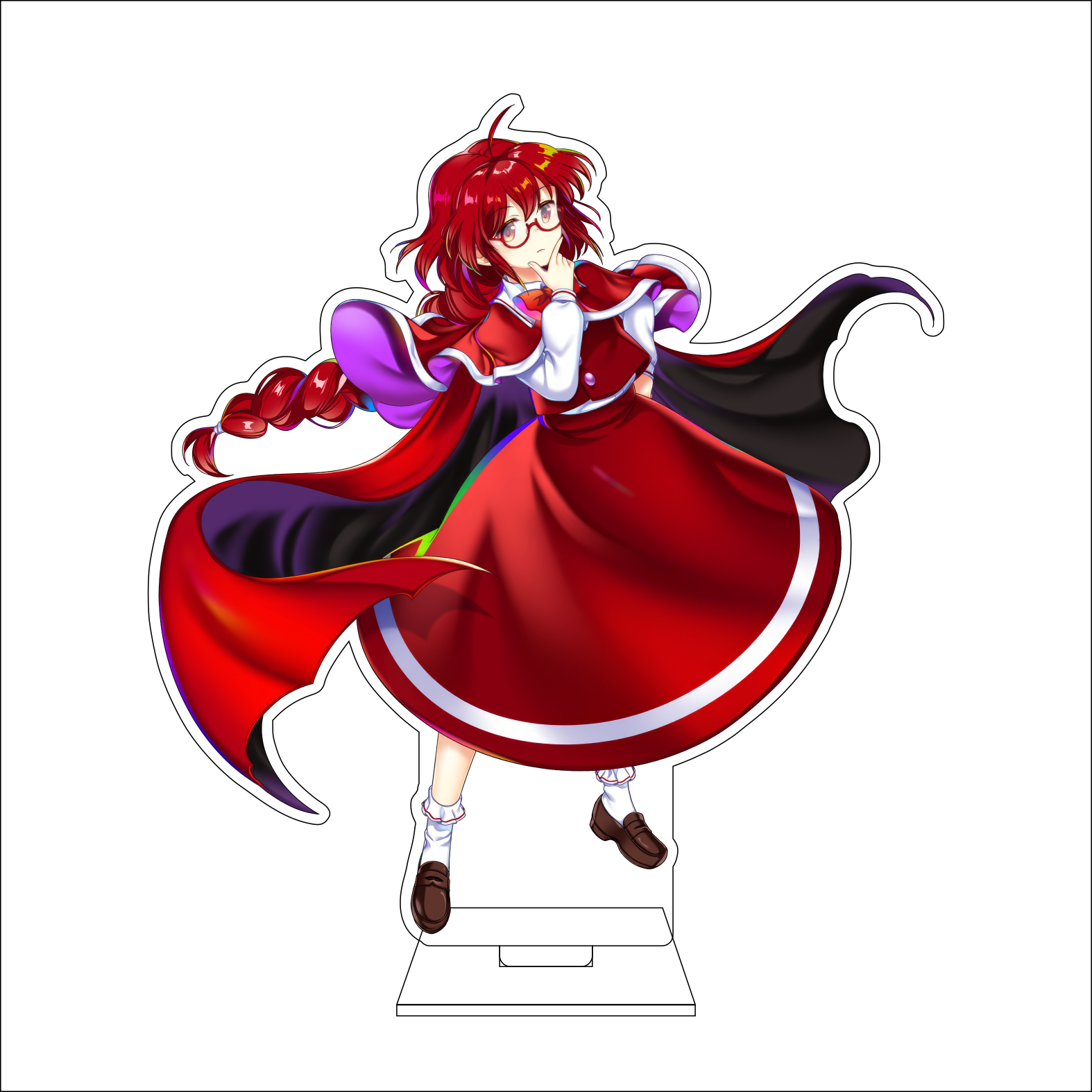 16CM Anime Touhou Project Cosp - đánh giá và giá Anime Cosplay Japan