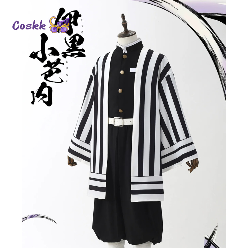 Anime Demon Slayer: Kimetsu no - đánh giá và giá Anime Cosplay Demon Slayer