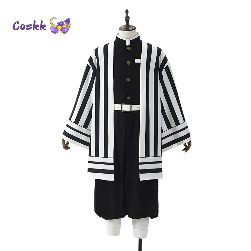 Anime Demon Slayer: Kimetsu no - đánh giá và giá Anime Cosplay Demon Slayer