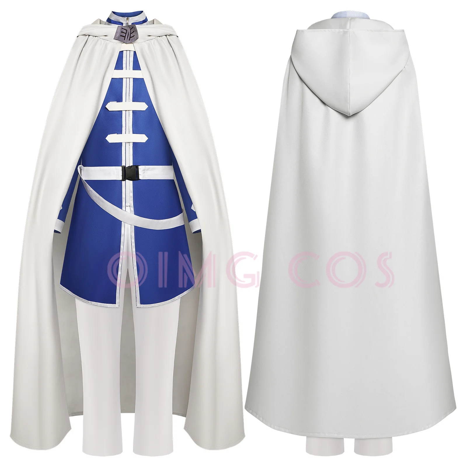 Frieren At The Funeral Himmel  - đánh giá và giá Cosplay Anime Women